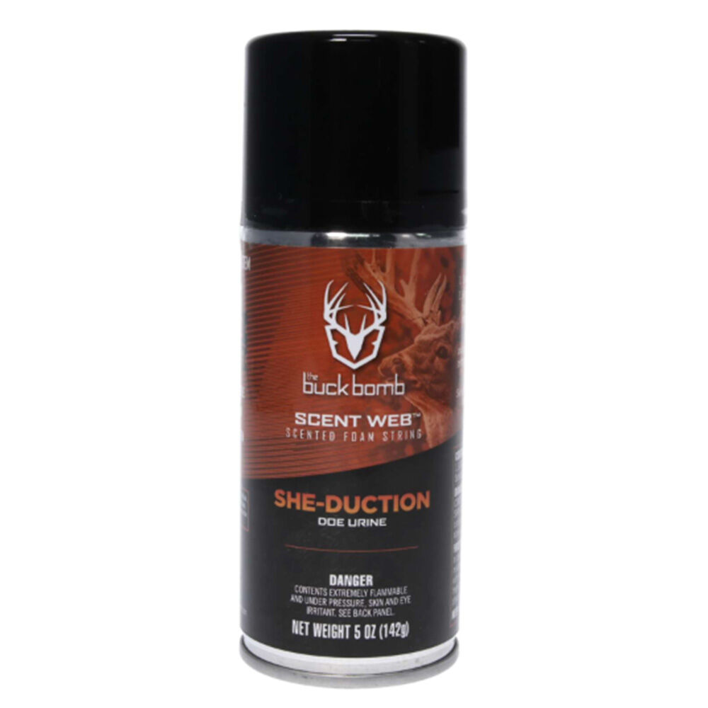image of Game Attractant- Buck Bomb, She-Duction, 5 oz