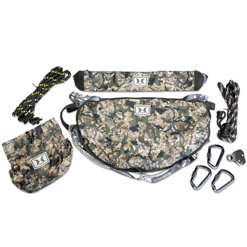 image of Helium Hammock Saddle