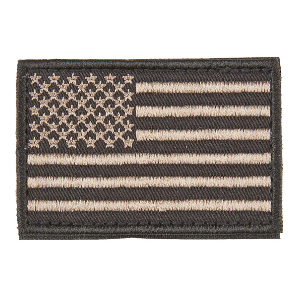 image of Flag Patch- US Flag, Flat Dark Earth