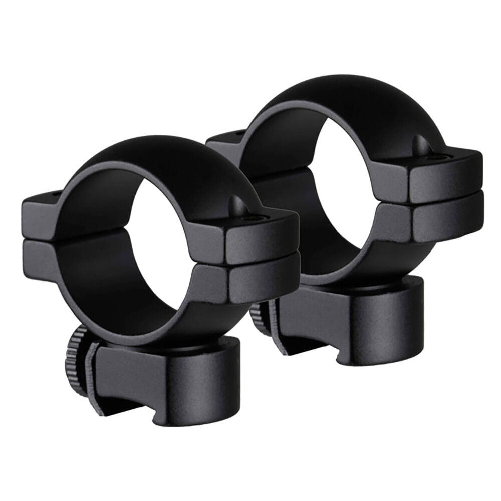 image of Lightweight Scope Rings- Weaver/Picatinny Rails