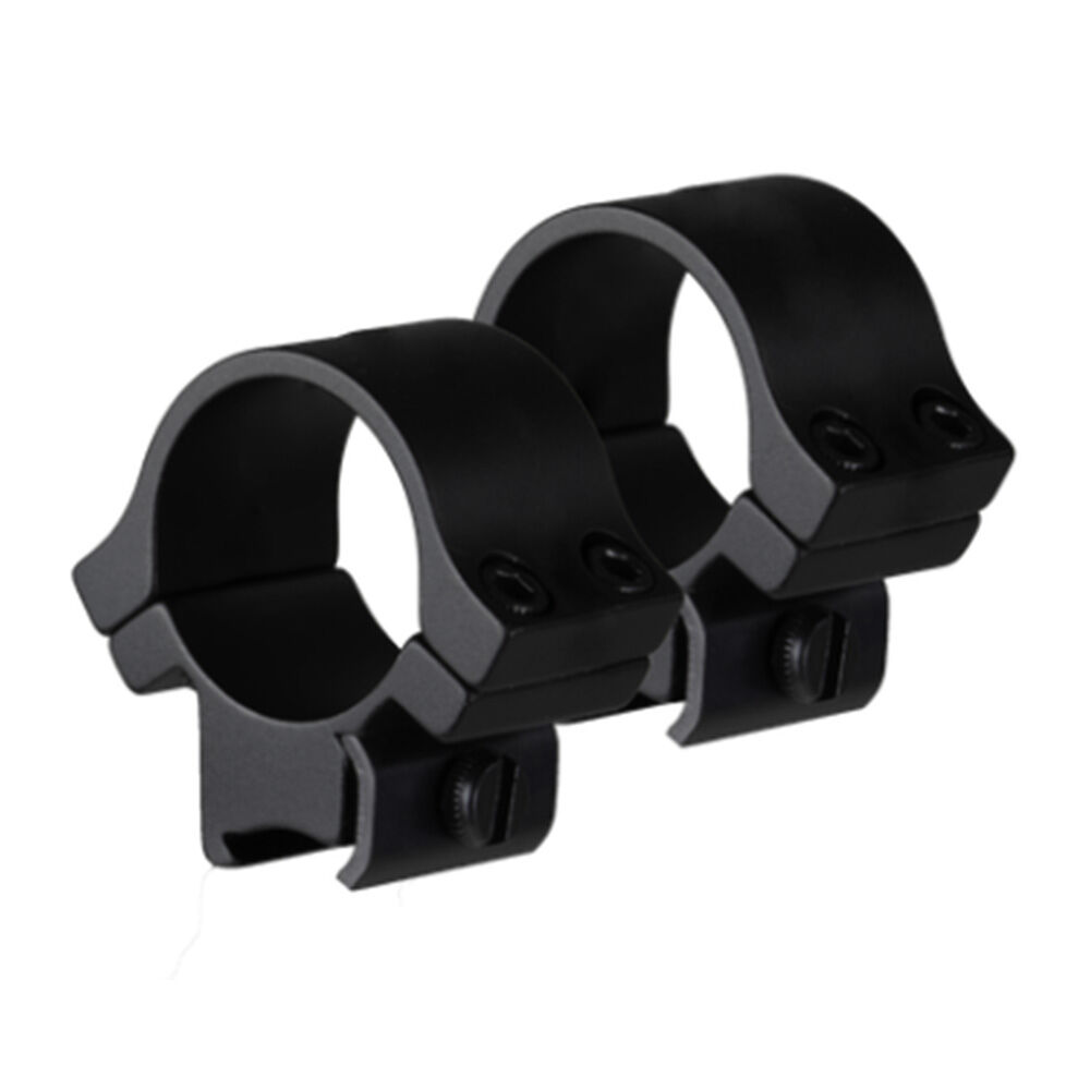image of High Scope Rings- Weaver/Picatinny Rails