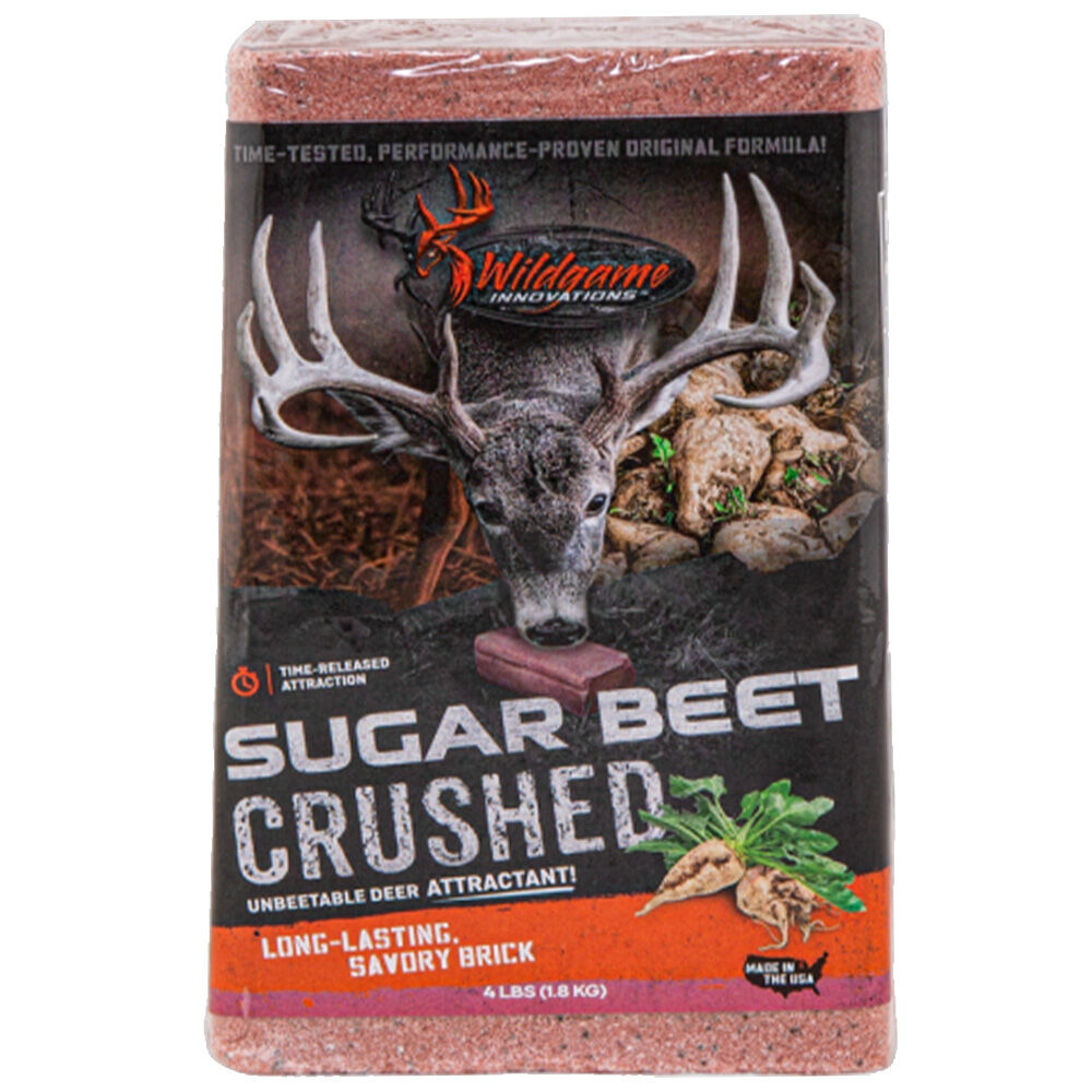 image of Game Attractant- Sugar Beet Crushed, 4 lb