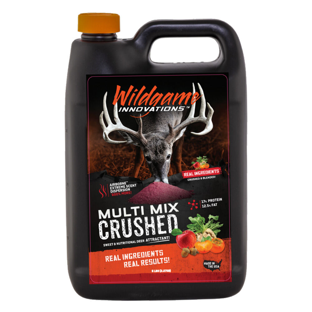 image of Liquid Game Attractant- Multi Mix, 1 gal