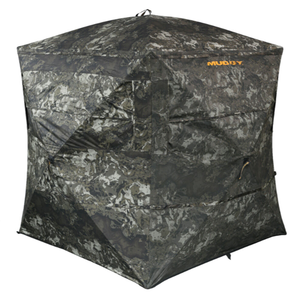 image of Ground Blind- Prevue Evo Max