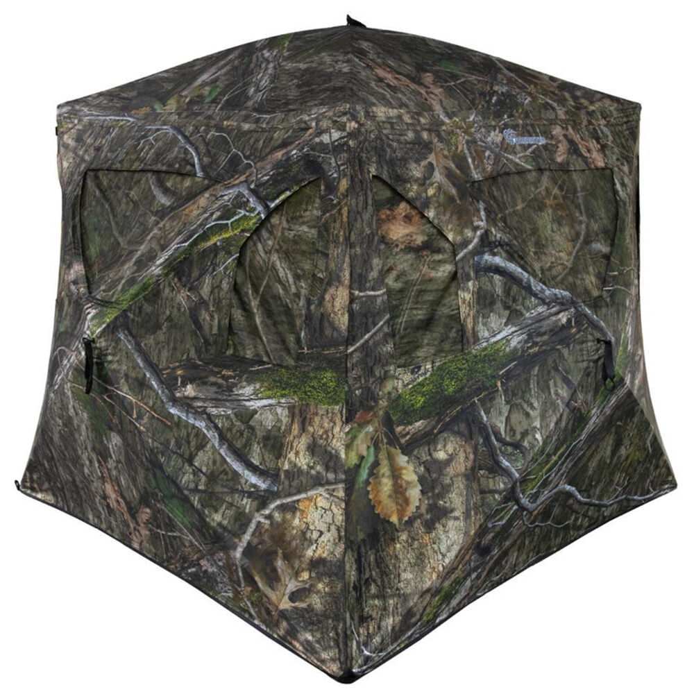 image of Ground Blind- Brickhouse Wide Bottom