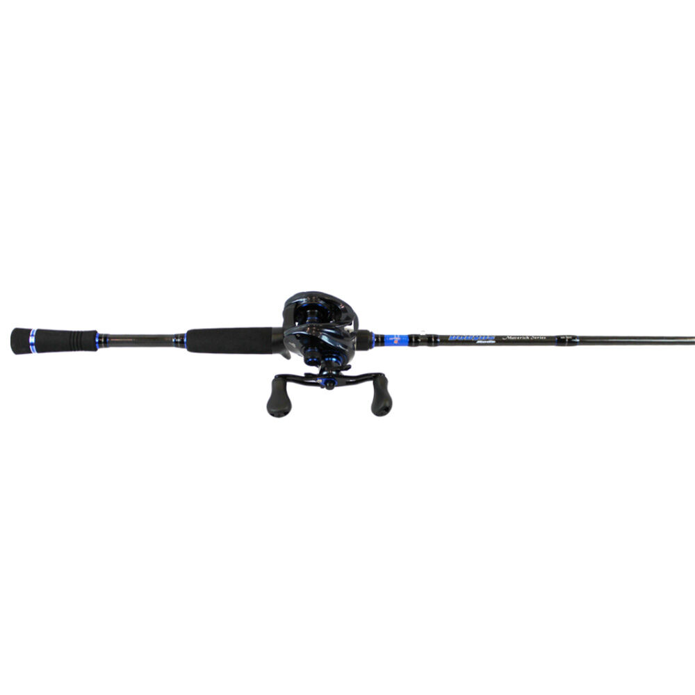 image of Maverick Casting Rods Combo Series, 7 ft, Medium