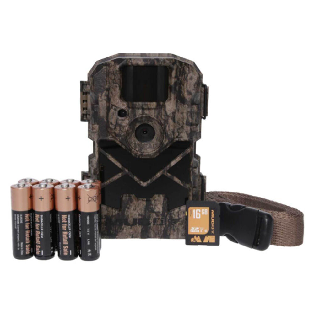 image of Pro Cam 28 Trail Camera Combo with Batteries and SD Card