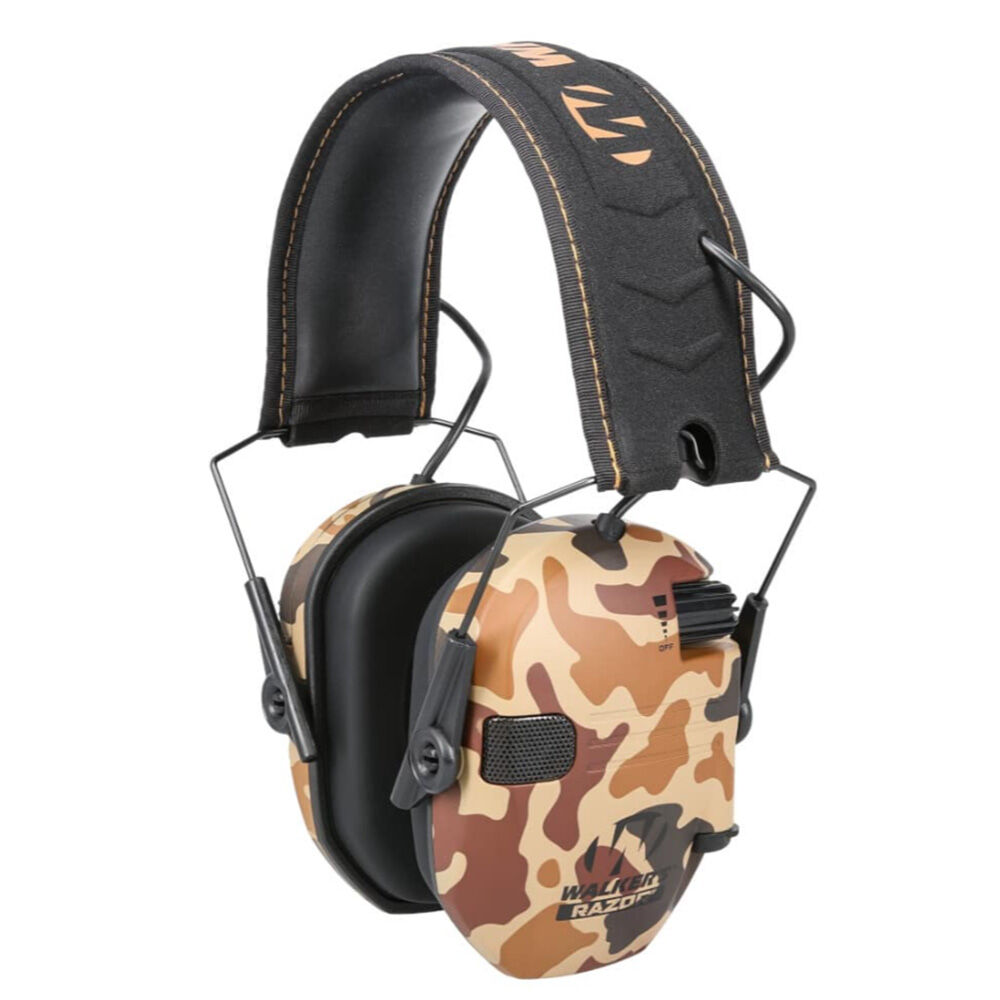 image of Razor Slim Electronic Ear Muffs