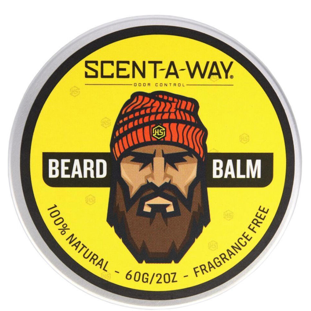 image of Scent-A-Way Beard Balm