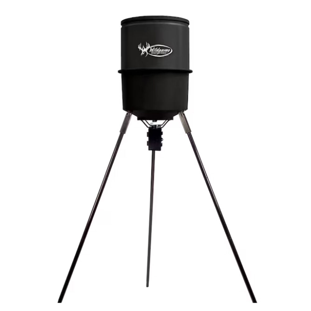 image of 225 lb Wildlife Feeder
