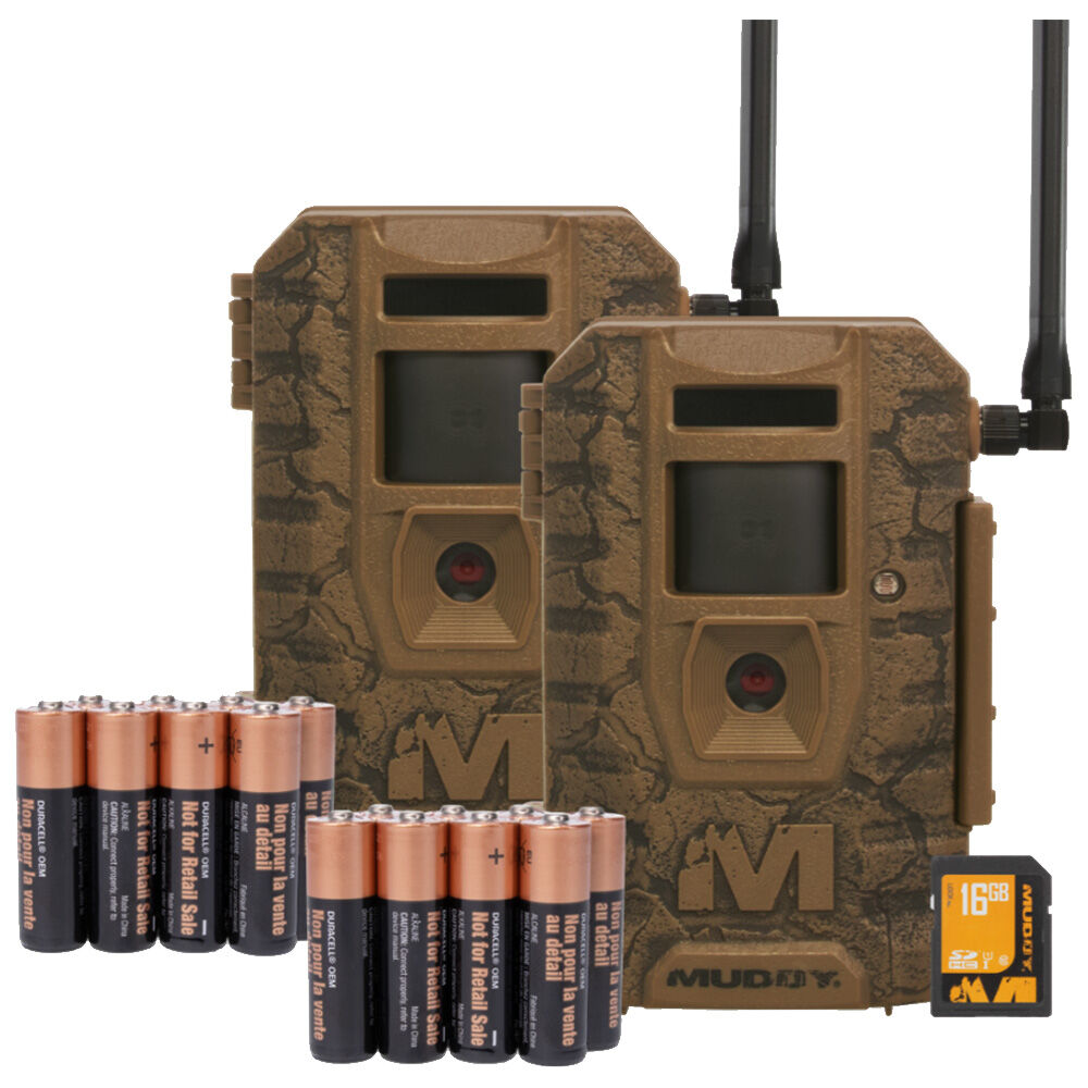 image of Mitigator 2.0 Battery and SD Combo, 2 pk