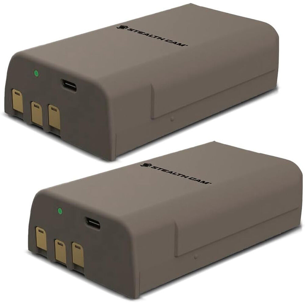 image of FieldMAX Lithium Rechargeable Cartridge, 2 pk