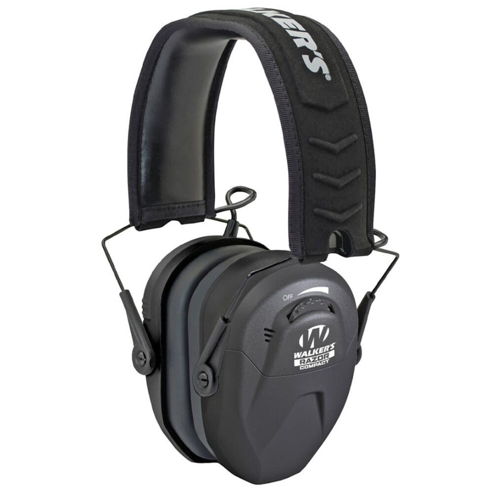 image of Razor Compact Electronic Ear Muffs