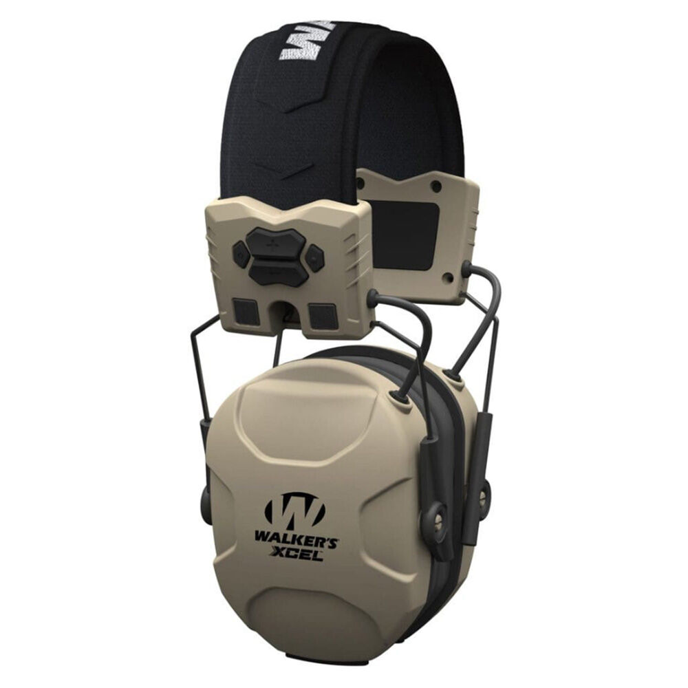 image of XCEL 100 Digital Electronic Ear Muff