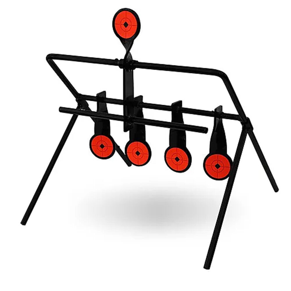 image of World of Targets Gallery Resetting Rimfire Target