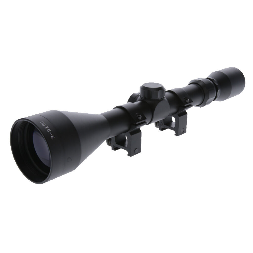 image of Buckline Scope 4 x 32 with Rings