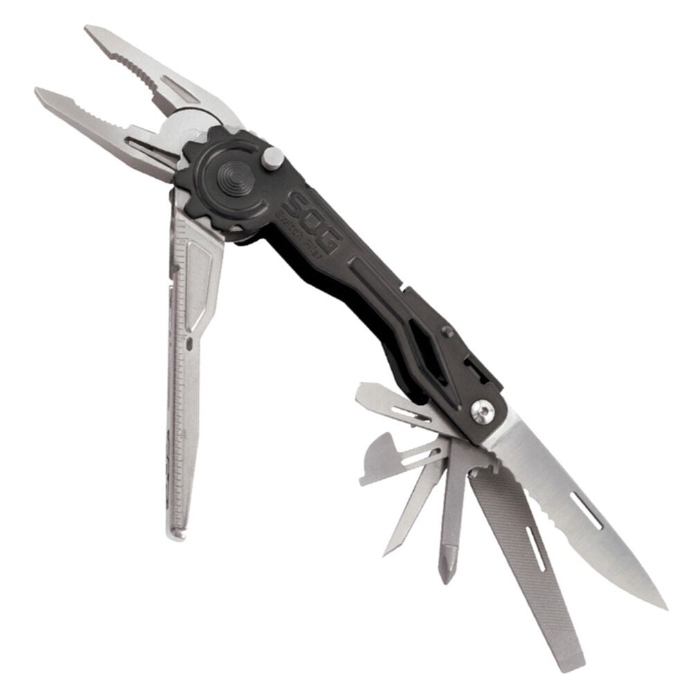 image of SwitchPlier 2.0 Multi-Tool