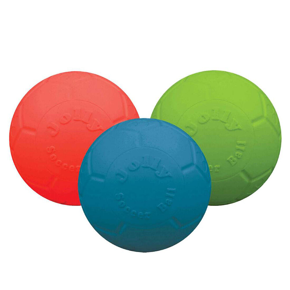 image of Assorted Large Soccer Ball (Color May Vary)
