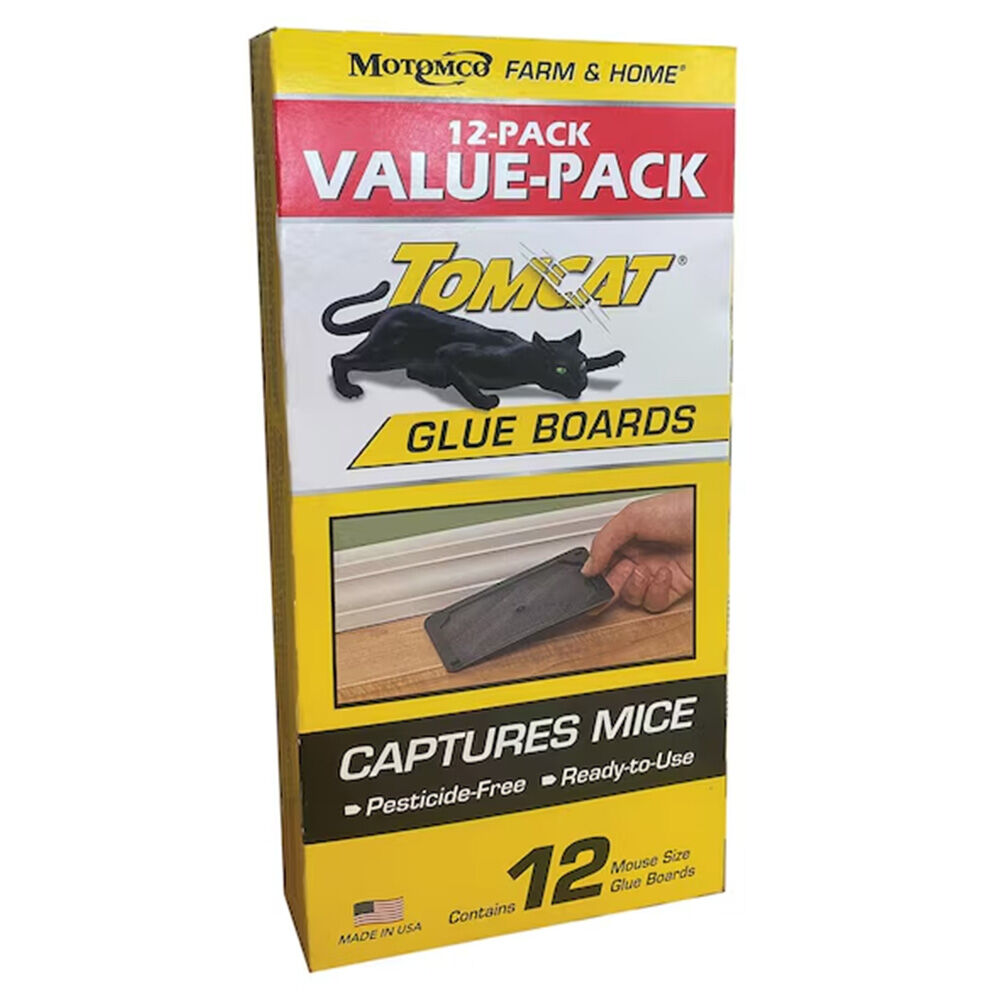 image of Mouse Glue Board, 12 pk