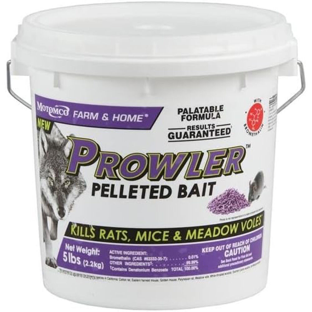 image of Pelleted Bit Pail, 5 lb