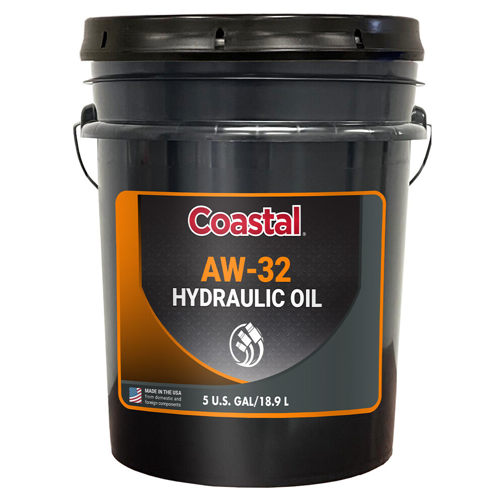 image of Economy Hydraulic AW32 Pail, 5 gal