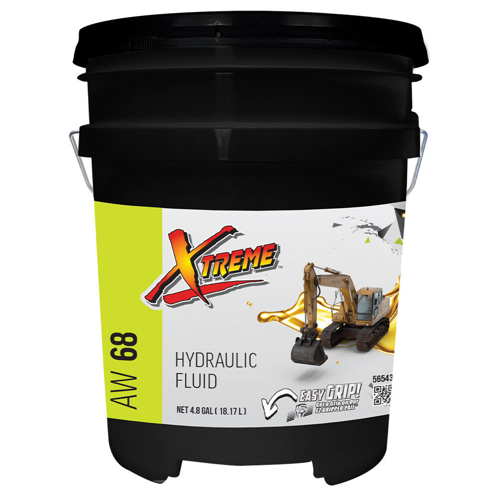 image of Economy Hydraulic AW68 Pail, 5 gal