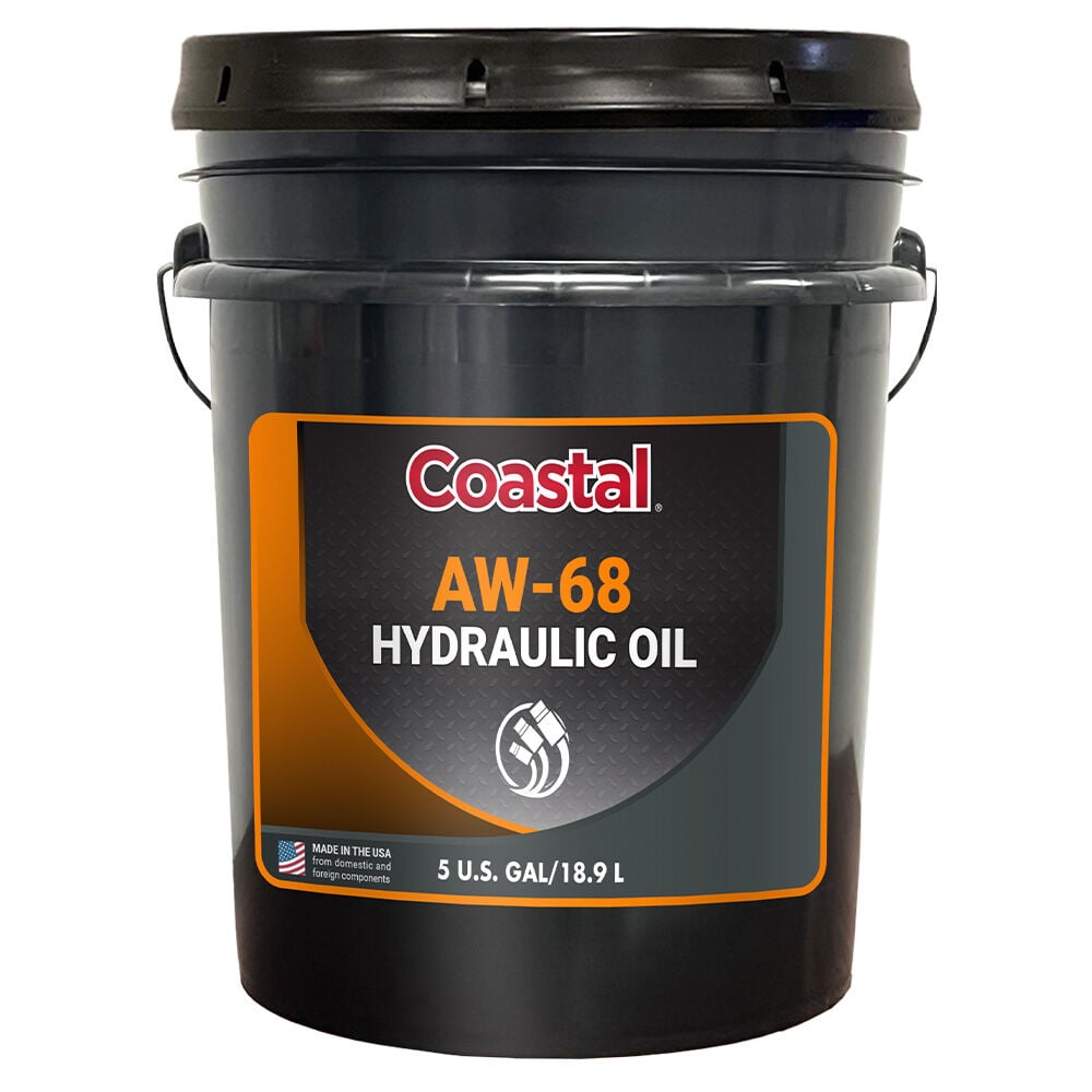 image of Economy Hydraulic AW68 Pail, 5 gal