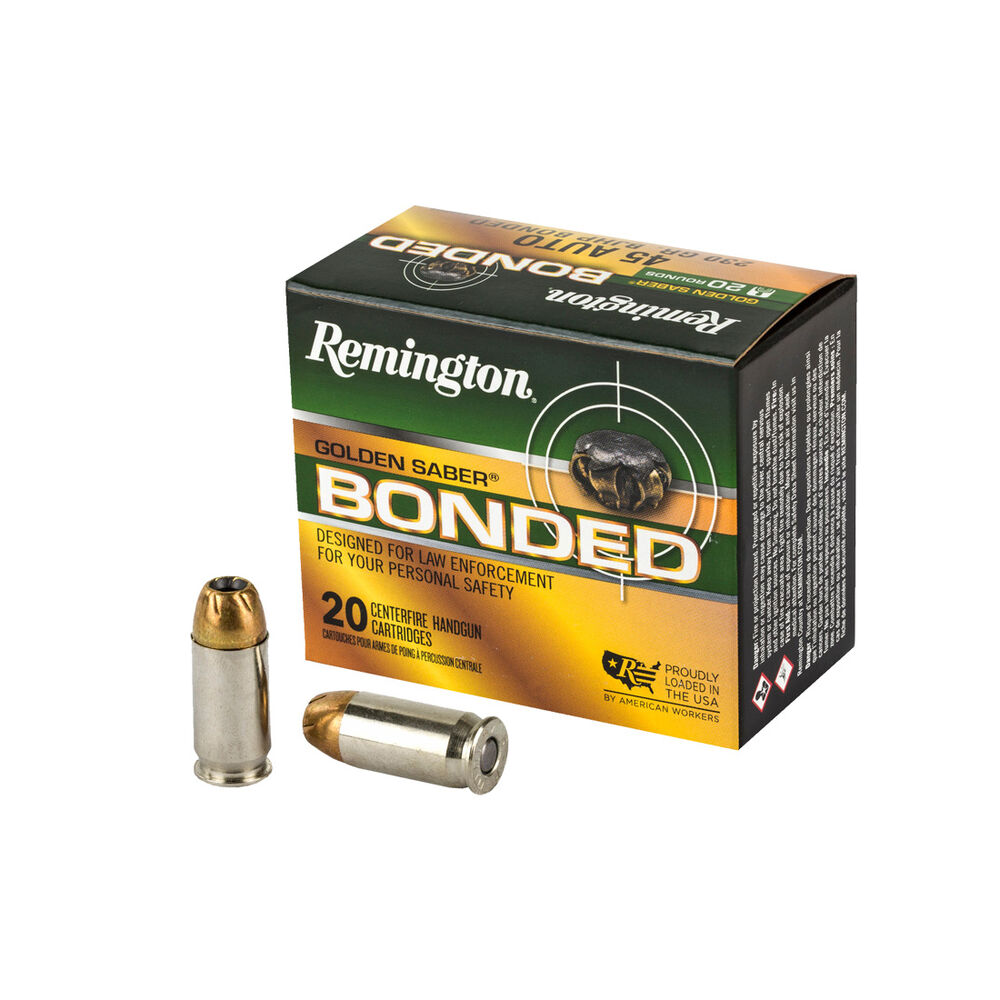 image of Remington .45 Acp Semi-Auto 230Gr Ammo