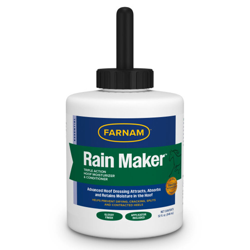 image of Rain Maker Triple Action Hoof Moisturizer and Conditioner