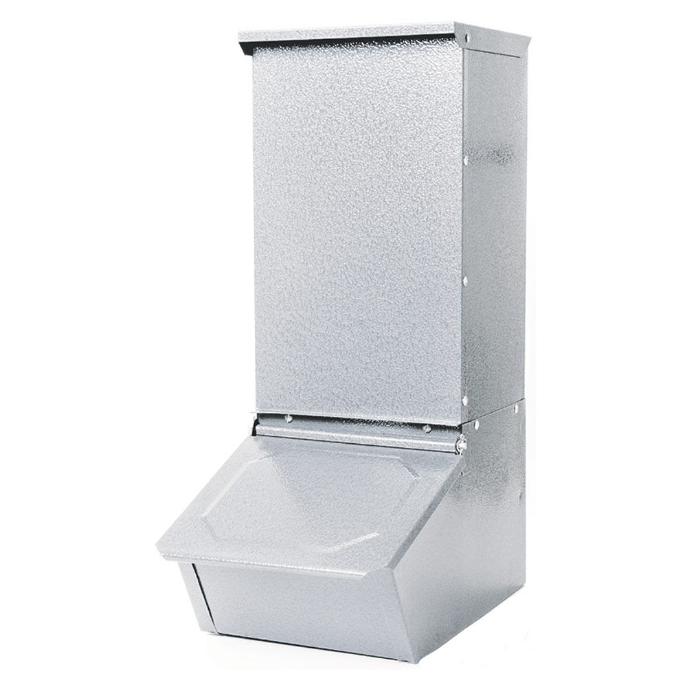 image of Little Giant Feeder, Hog, Single Door