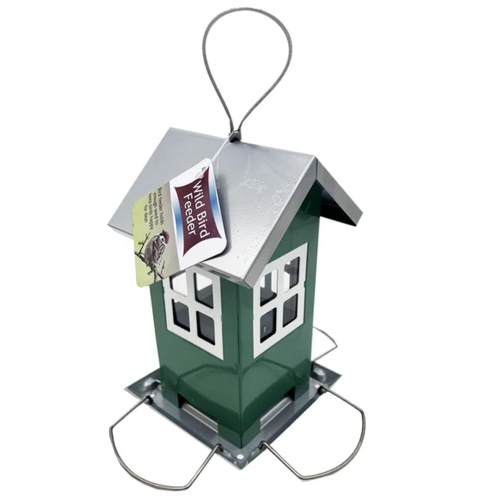 image of All Metal Bird Feeder