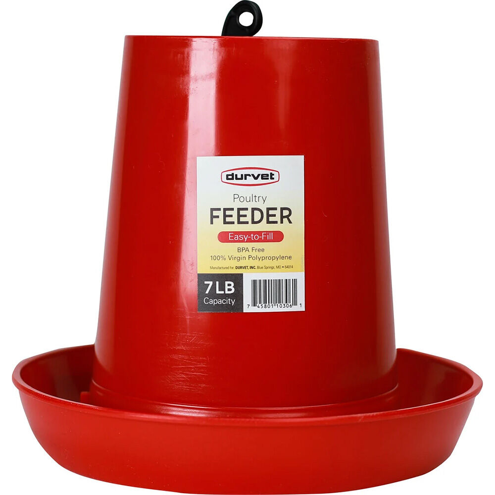 image of Poultry Feeder, 7 lb