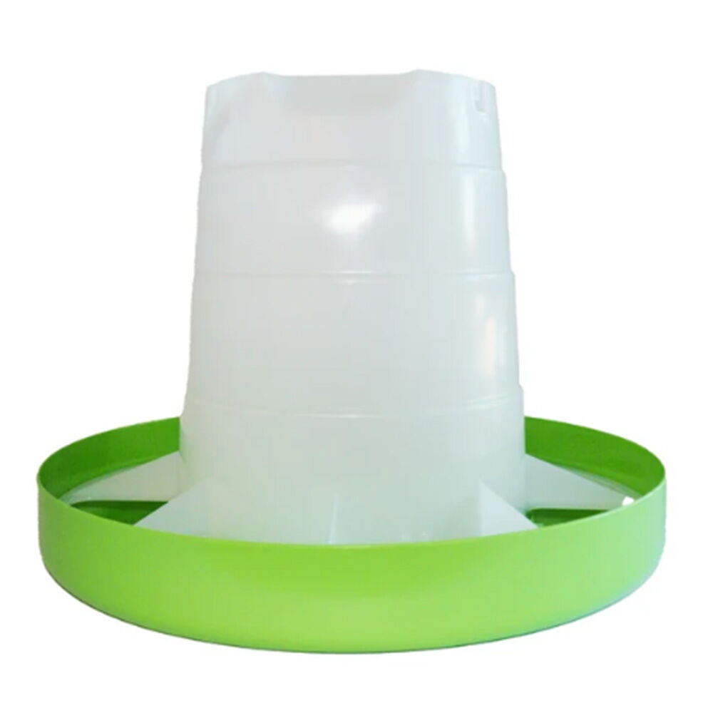 image of Plastic Duck Feeder, 11 lb