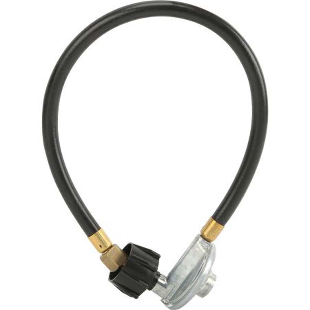 image of Universal Fit Hose and Regulator Assembly