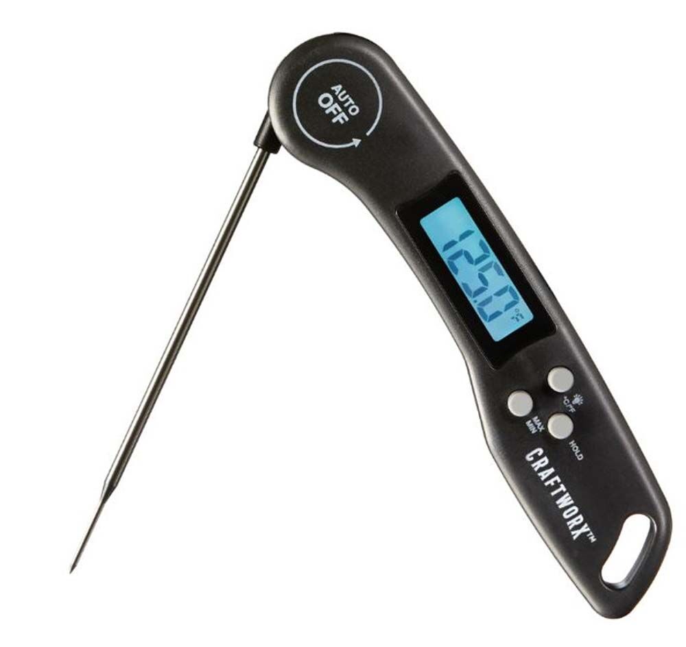 image of Digital Quick Read Thermometer