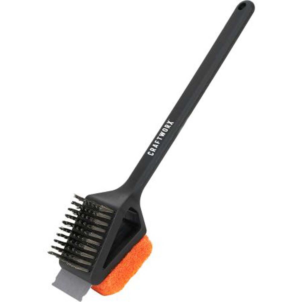 image of Dual Grill Brush