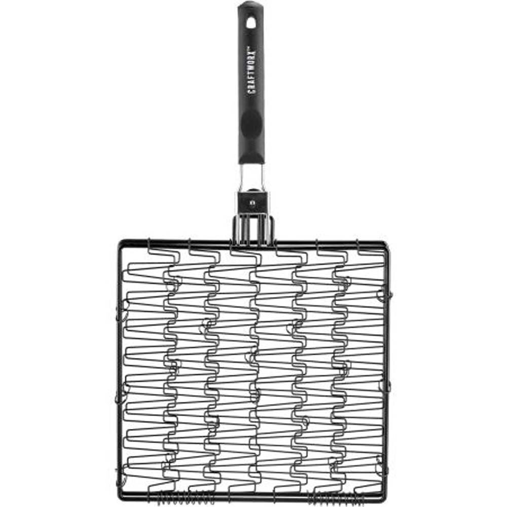 image of Flexible & Expandable Grilling Basket