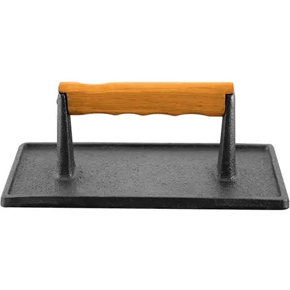 image of Cast Iron Meat Press