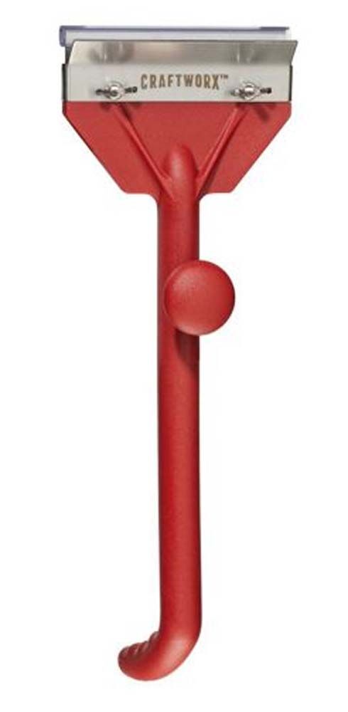 image of Commercial Grade Griddle Scraper