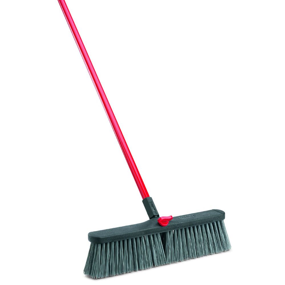 image of 18 in High Power Smooth Sweep Push Broom
