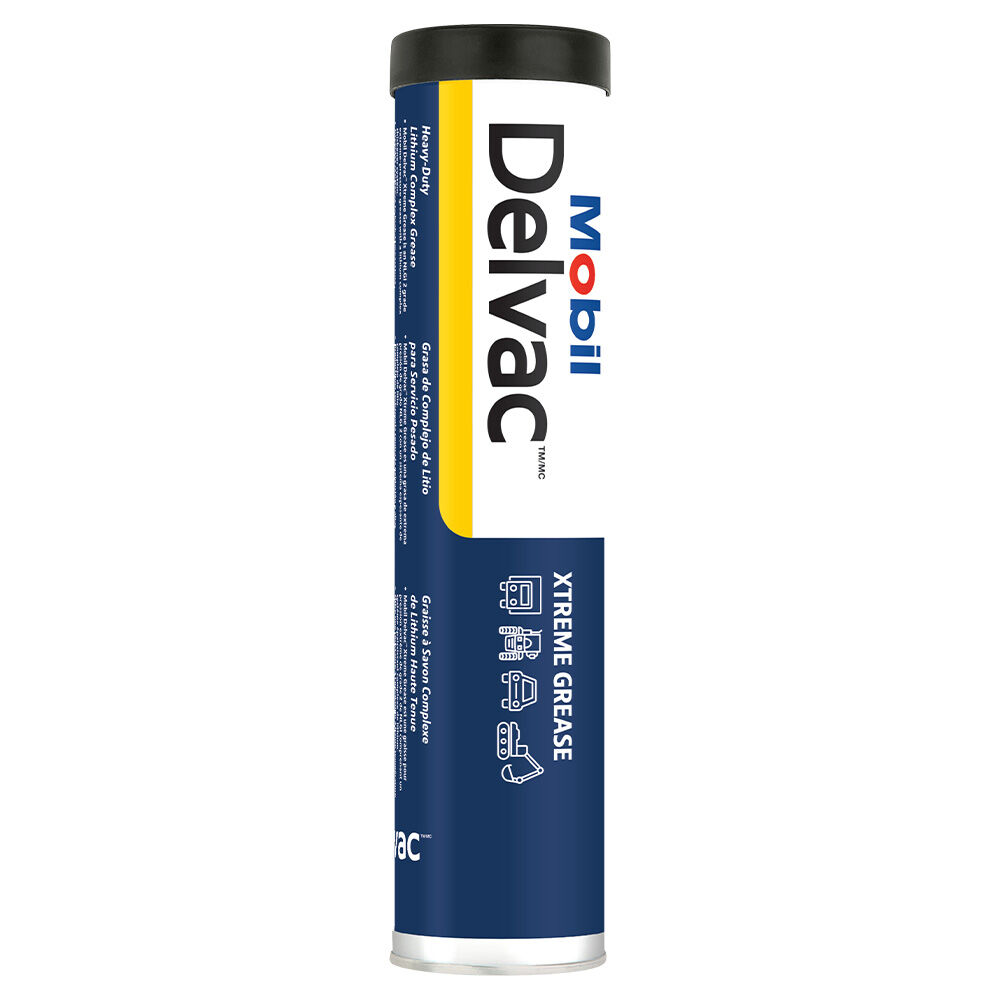 image of Delvac Xtreme Grease Moly 1