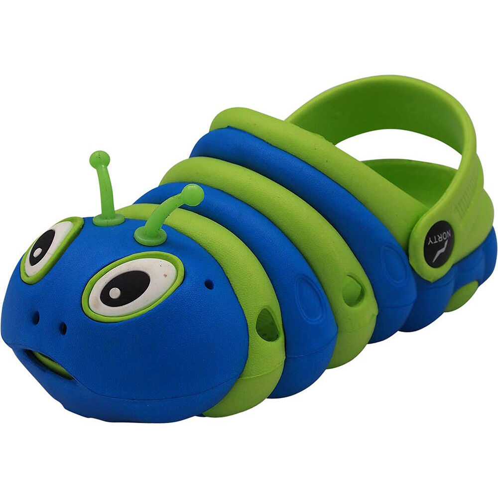 image of Boys' 7-12 Bug Clogs