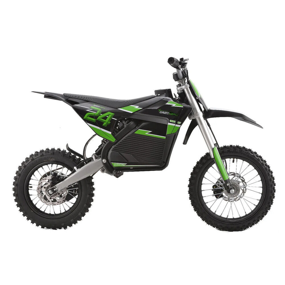 image of 1600W Electric Dirt Bike