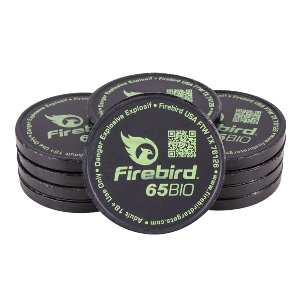 image of 65 BIO Targets, 10 pk