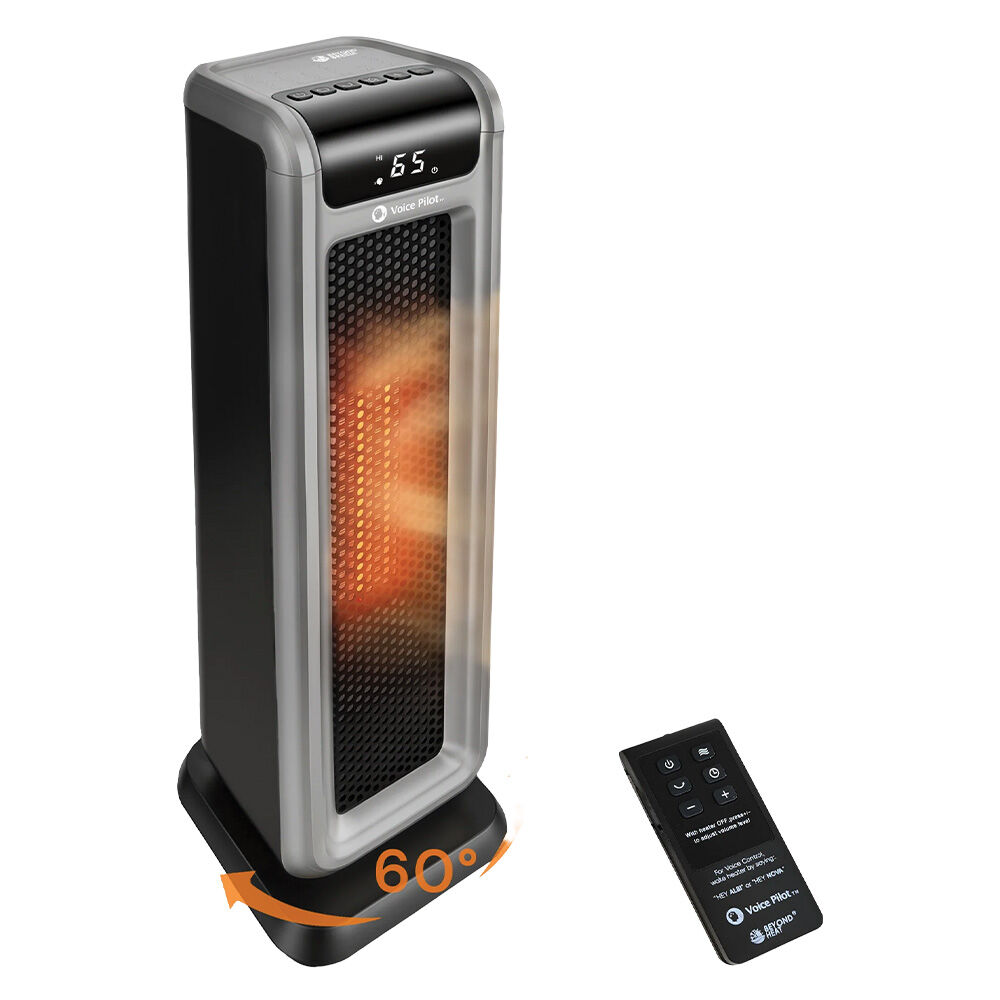 image of Voice Pilot 23 in Oscillating Tower Space Heater