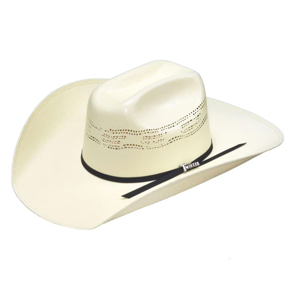 image of Men's Maverick Bangora Straw Hat