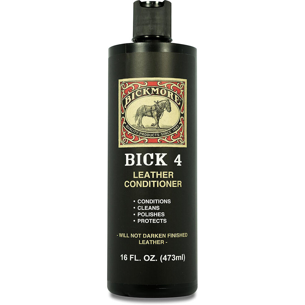 image of Bick 4 Leather Conditioner/Cleaner, 16 oz