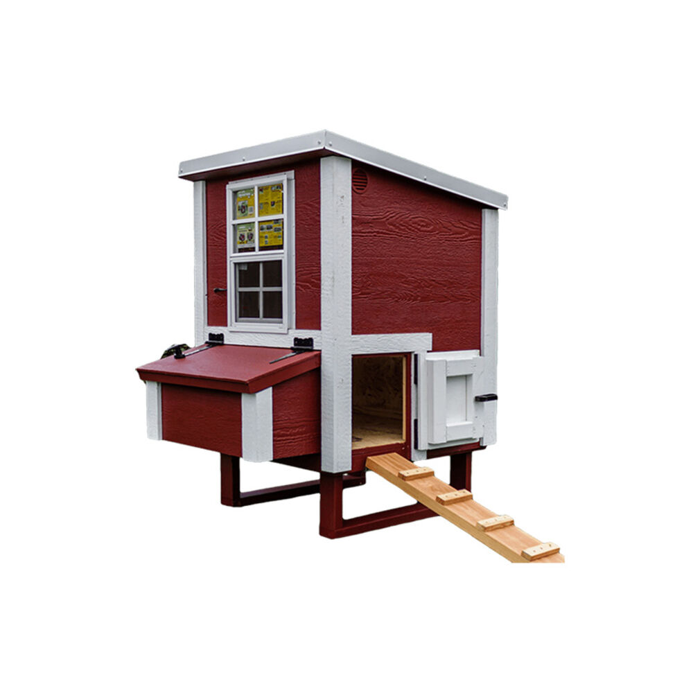 image of Classic Small Chicken Coop