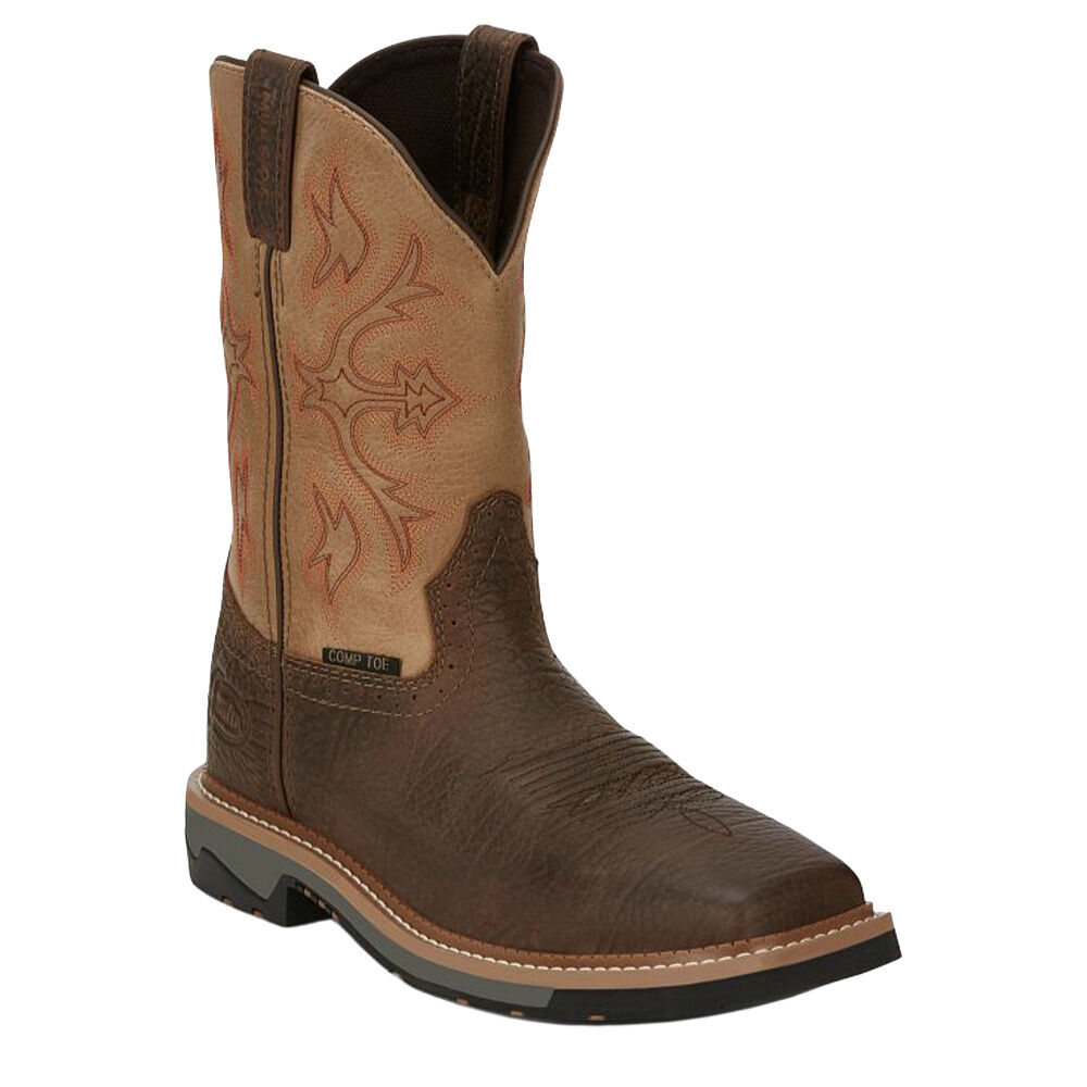 image of Men's 11 in Bolt Composite Toe Work Boot