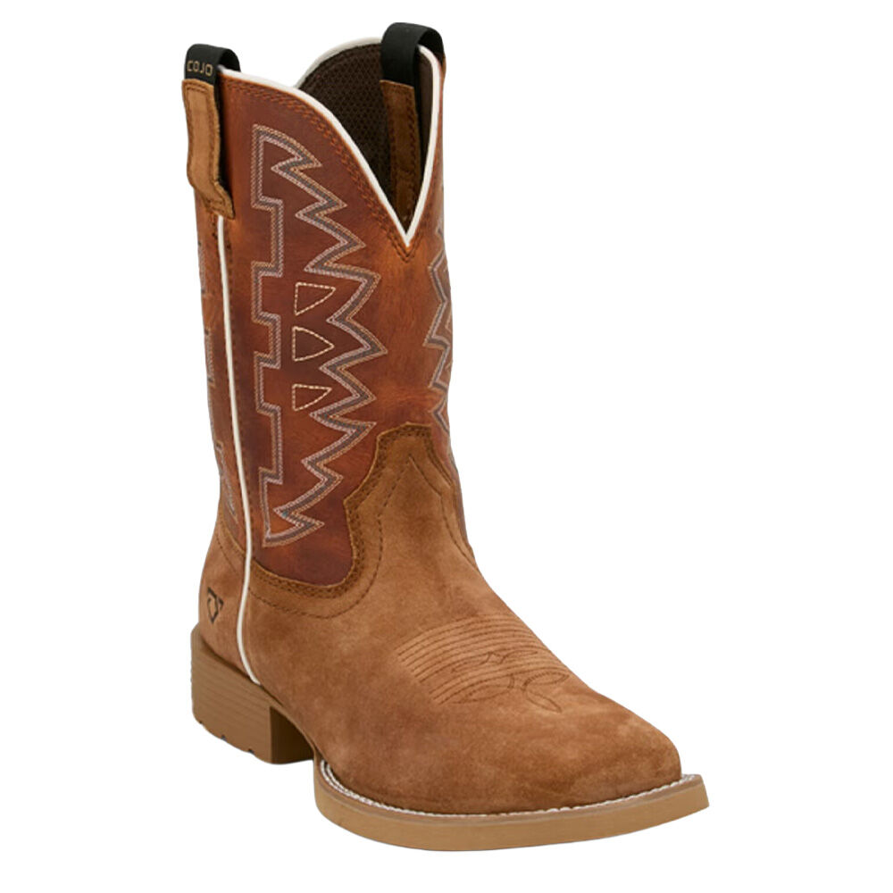 image of Men's 11 in Cody Johnson Dear Rodeo Broad Square Toe Boot